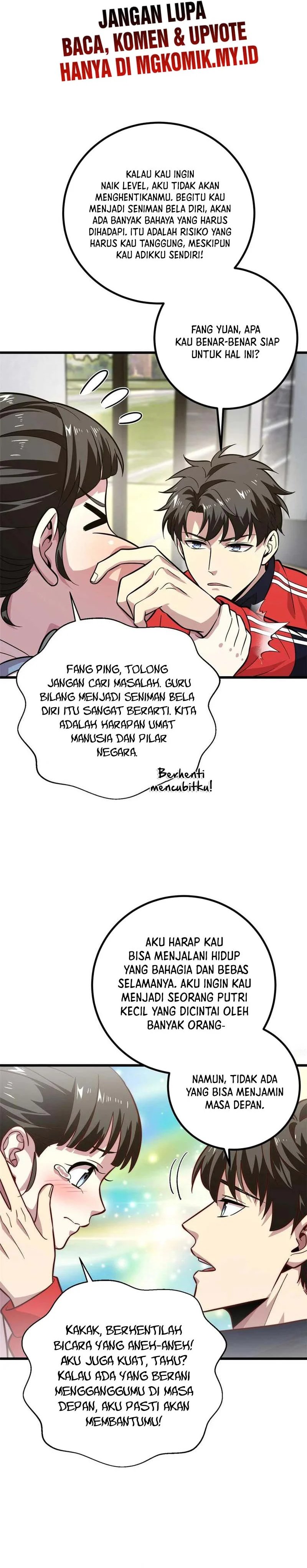 Global Gao Wu (Global Martial Arts) Chapter 252 Gambar 9